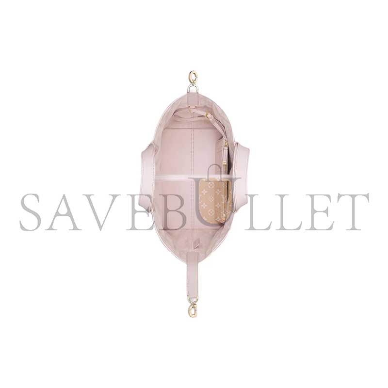 D*or medium D*or toujours bag m2821oshj-m05n (28.5*21.5*17cm)